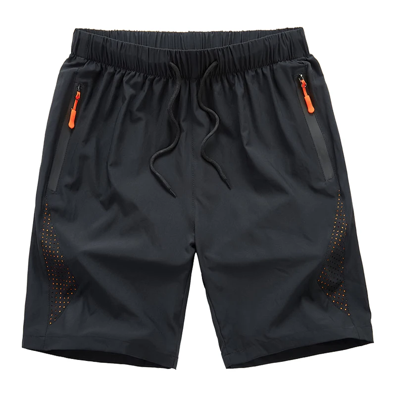 Summer Shorts Men 2019 Casual Trunks Fitness Workout Beach Man Breathable Cotton Gym Short Pants | Мужская одежда