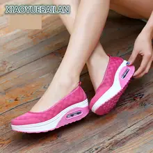 Г. Новая летняя модная обувь повседневная обувь на толстой подошве