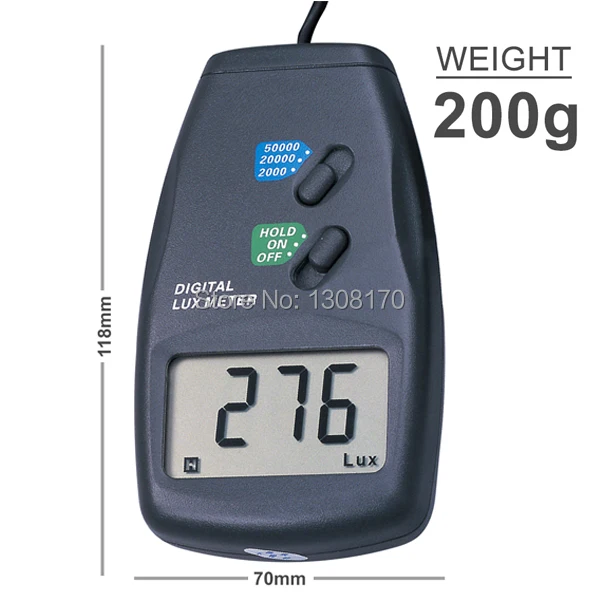 5-innovative-life-Lux-Light-Meter-LX-1010B-Dimension