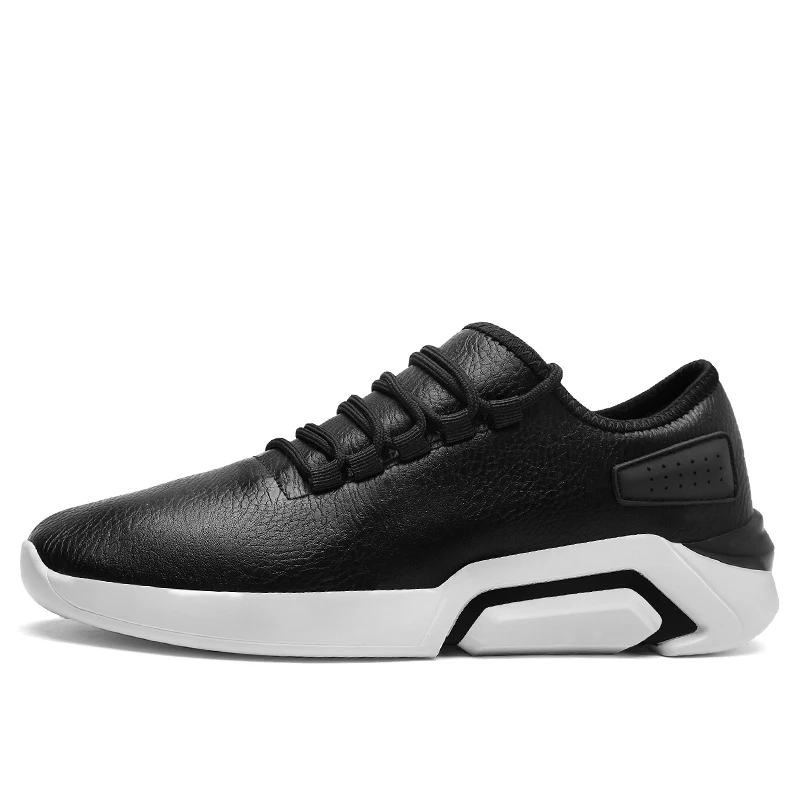

2018 Cheap Men Sneakers Walking Shoes Trainers Shoes Sports Leisure Light Weight For Male Teenager Shoes