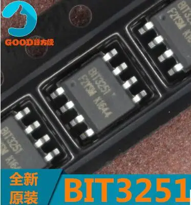 

1PCS BIT3251 SOP-8 integrated circuit