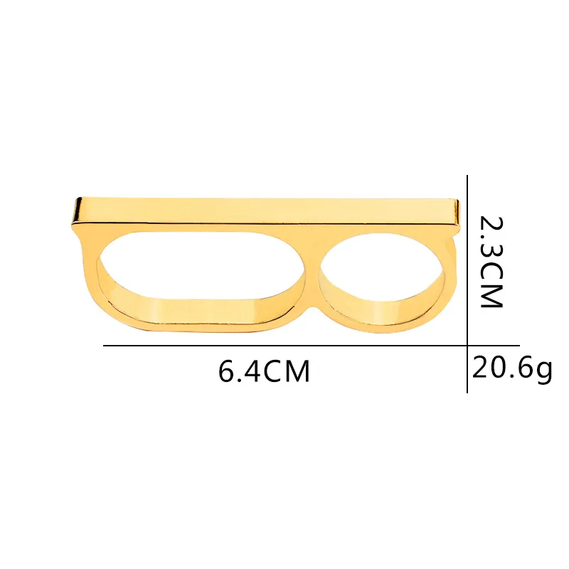 Новинка, модное кольцо на три пальца, Ретро стиль, крутые, в стиле панк, вечерние, большие, для мужчин, t, модное, мужское кольцо на палец, ювелирные изделия, хип-кольца для бедер, для ночного клуба