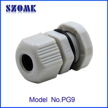 IP 68 водонепроницаемый кабельный сальник Кабельные входные сальники