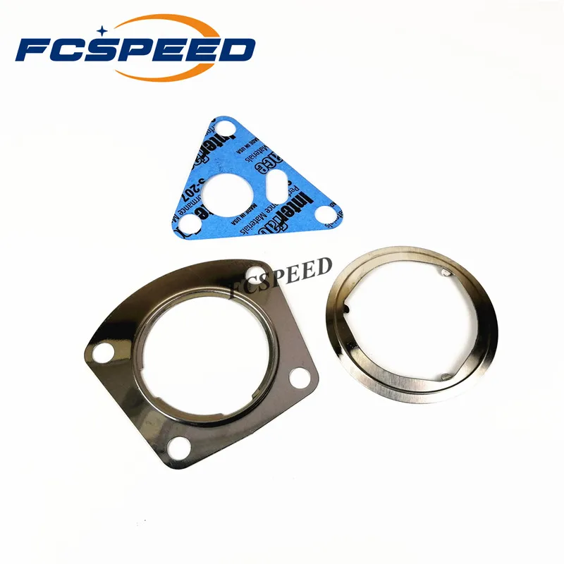 Turbocharger gasket kit GT2056V 720931 Turbo metal kits for VW T5 Transporter 2.5 TDI 128Kw