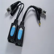 Cctv мощность и видео пассивный stwidted пара приемопередатчик балун