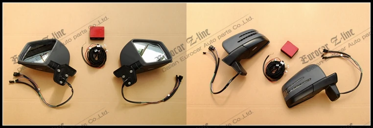 SIDE mirrors_