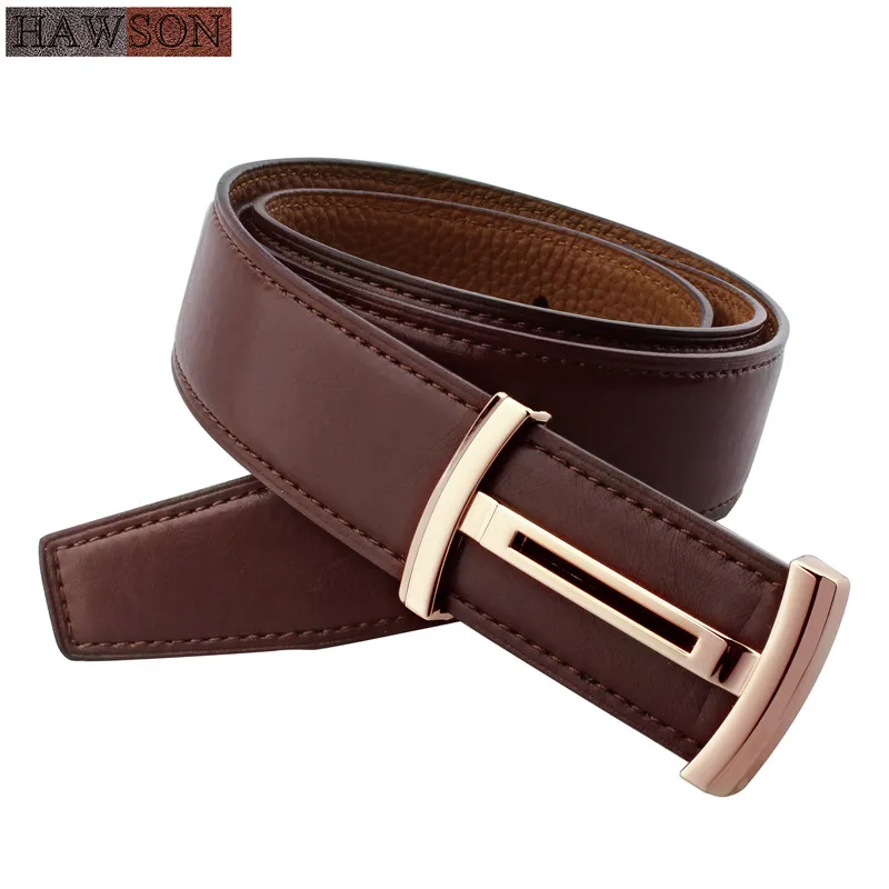 Mens Rose Gold Belt Buckle