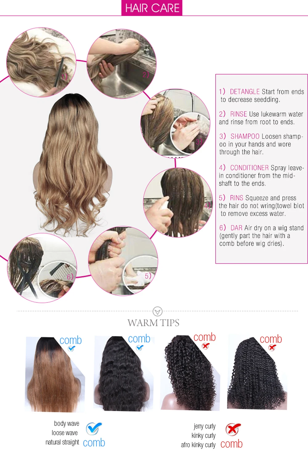 Imeya# 1B цвет Синтетический Плетеный синтетические волосы на кружеве парики для женщин термостойкие волокна с волосами младенца кудрявый конец