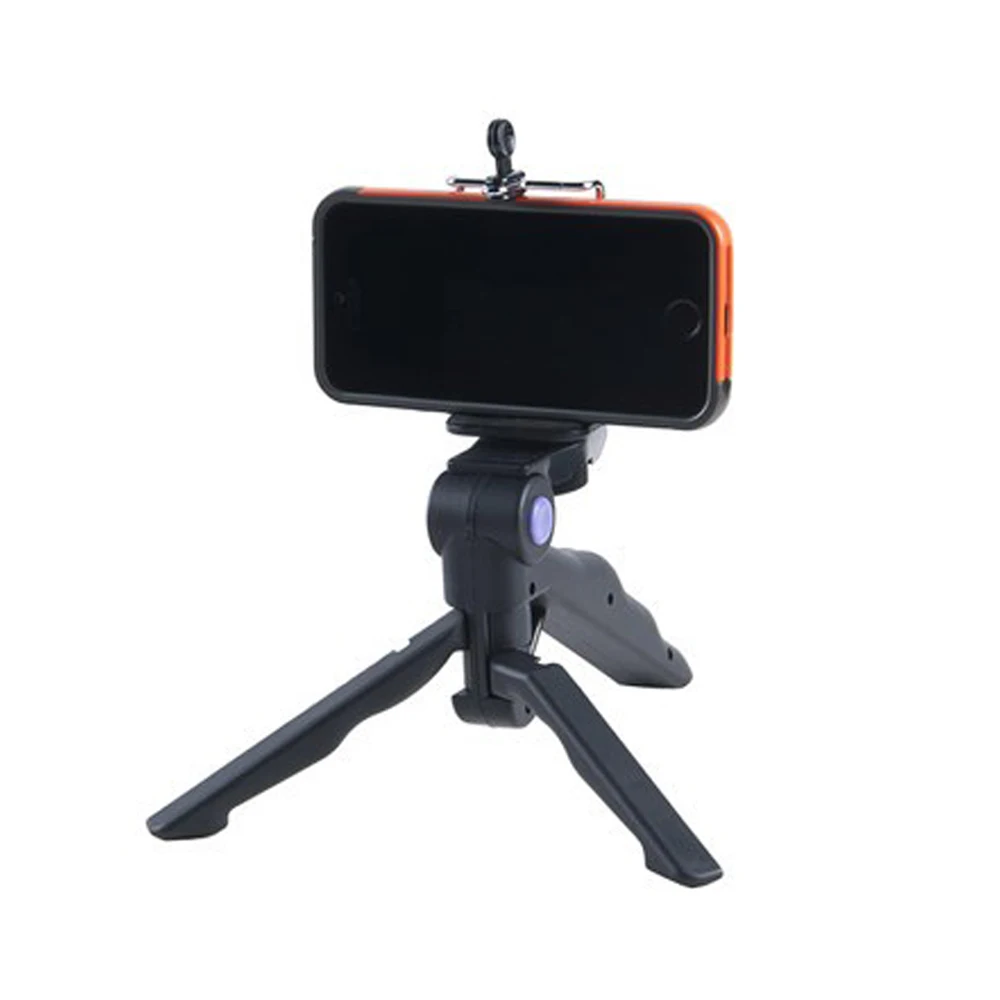 Мини штатив Cadiso 4в1 с подставкой для камеры аксессуары Gorillapod мобильного телефона