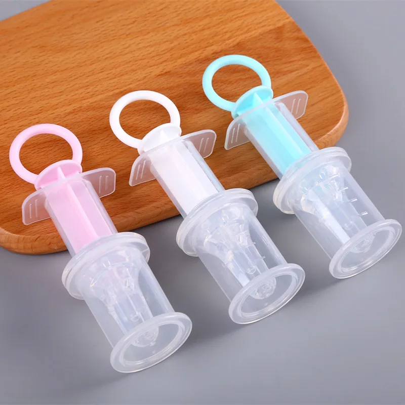syringe breast milk