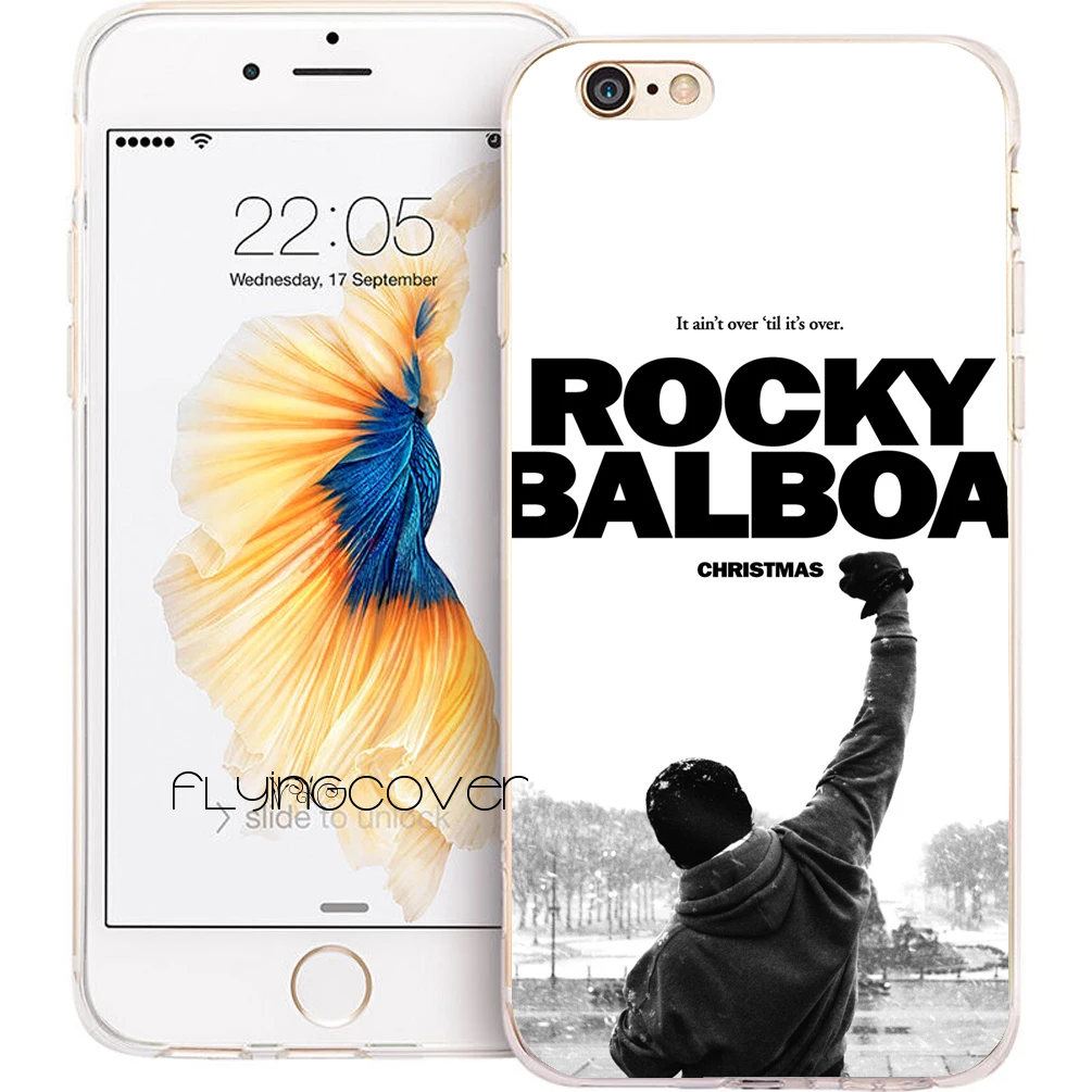 coque iphone 7 rocky 4 coque iphone 7 rocky 4