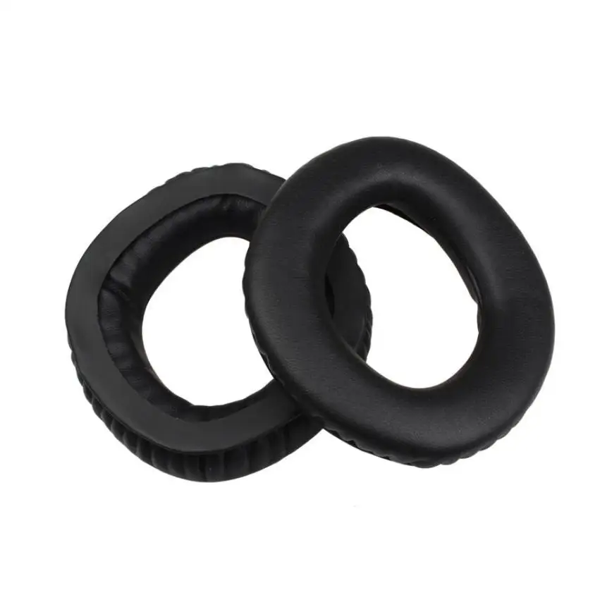 

NEW HOT GIFT Replacement Ear Pad Cushions For Sennheiser PX360 MM550-X MM550 Travev Headphones TOP QUALITY DEC24