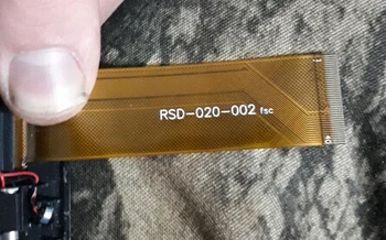 

Free shipping 9 inch touch screen,100% New touch panel,Tablet PC touch panel digitizer RSD-020-002