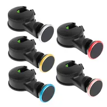 Автомобильный Магнитный подголовник, кронштейн для смартфона, планшета, держатель для хранения, органайзер, держатель для планшета