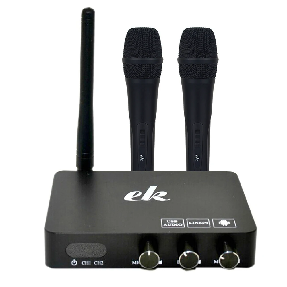 Karaoke on Samsung Smart TV This model has karaoke. But heres the problem: how to connect a microphone Karaoke on Samsung Smart TV This model has karaoke. But heres the problem: how to connect a microphone