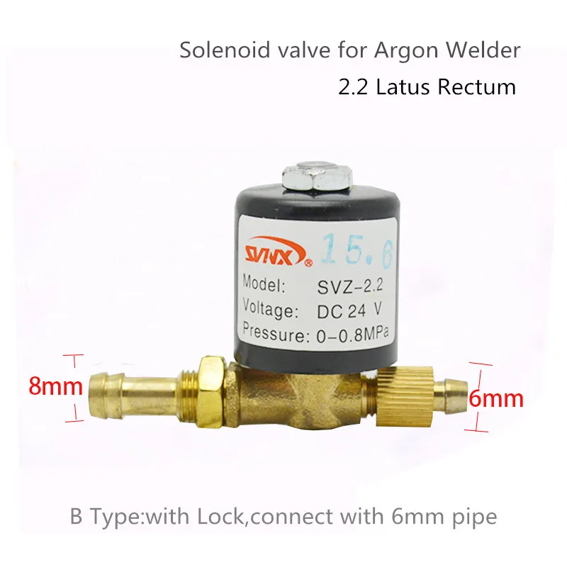 

VZCT2.2 Solenoid Valve ELectromagnetic Valve Air Valve AC220 DC24 AC36V