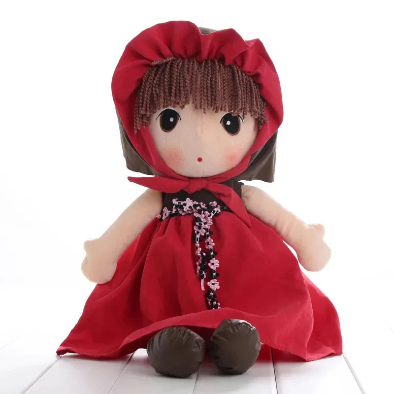 fairy stuffed doll