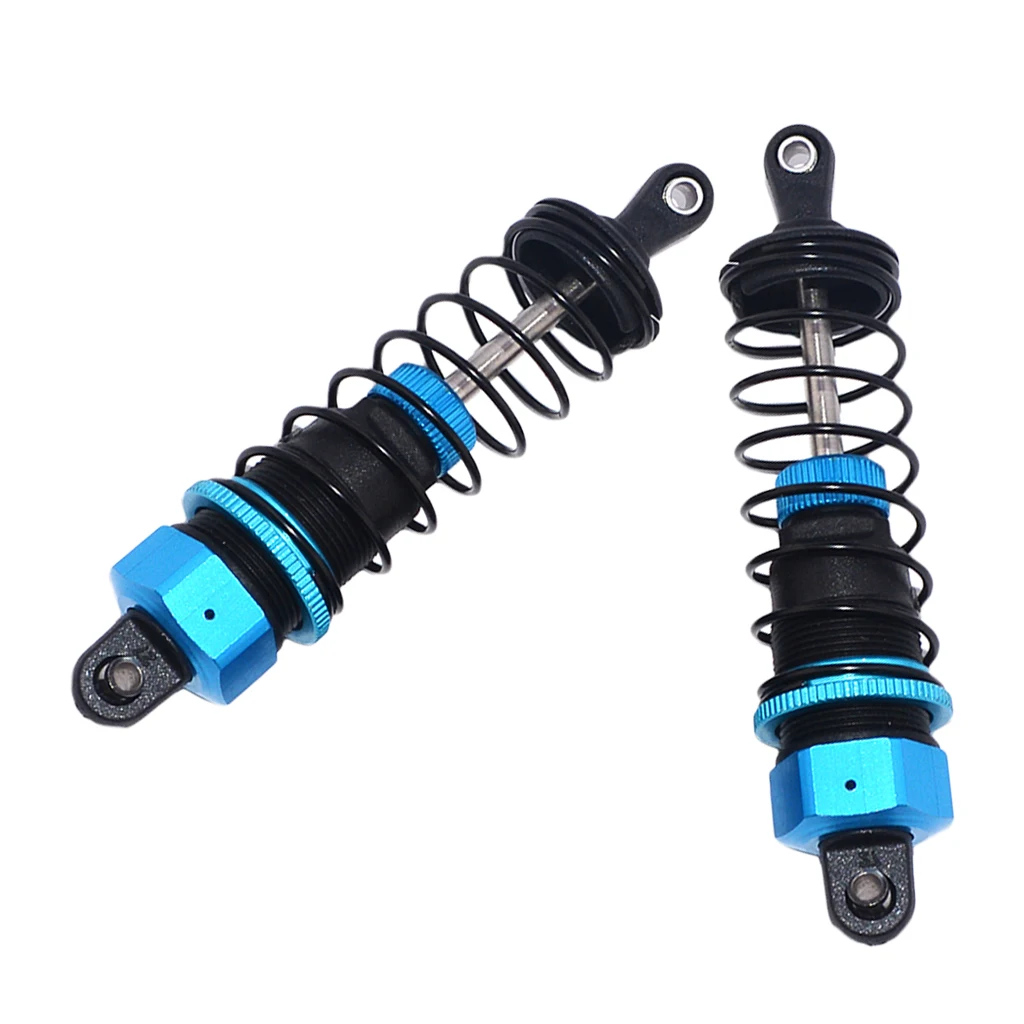 Front Shock Absorber Damper for 1:10 HSP HPI VRX ZD Racing RC Car Spare Parts