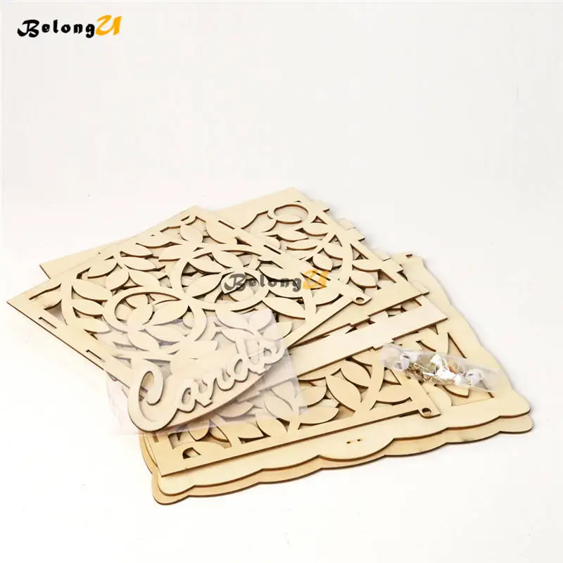 Wedding card box MUW-327-06
