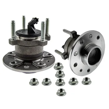

For Vauxhall Vectra MK 2 1.8 2.2 3.2 2.0 1.9 Rear Wheel Bearing Hub Left Right VKBA3624 93170611 160431 51749115713644260