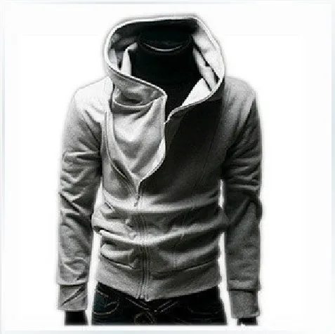 Free Shipping Hot High Collar Coat,Top Brand Men's Jackets