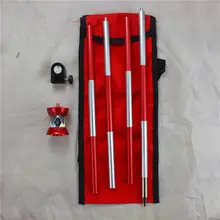 Мини 360 градусов призма для ATR Total-станции. Замена GRZ101