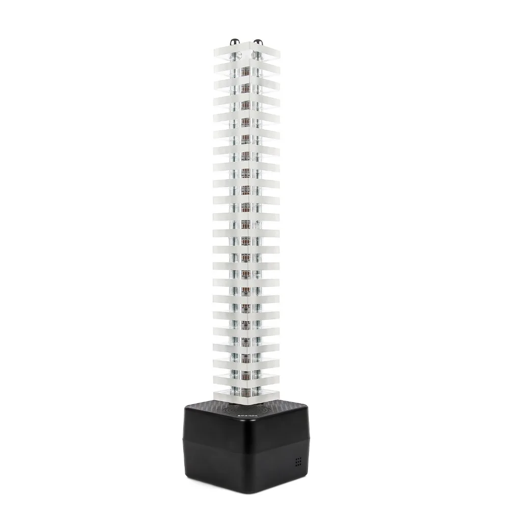 

Consumer Electronics Home Audio Accessories LED Light Bluetooth Speaker, Sound System 3D Stereo Music Center Smalody