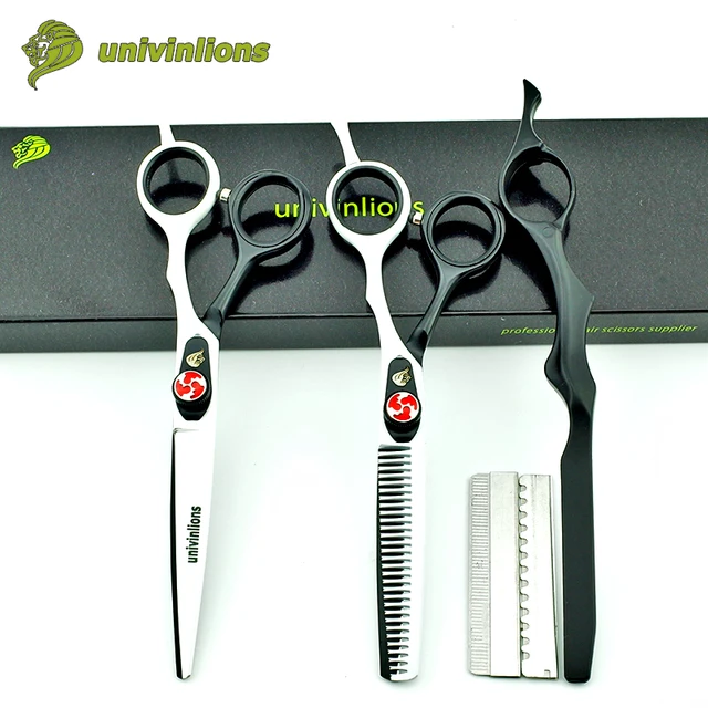 6 An Steel Professional Hairdressing Scissors Hair 6 An Steel Professional Hairdressing Scissors Hair Barber Hairdresser Supplies Cutting Thinning