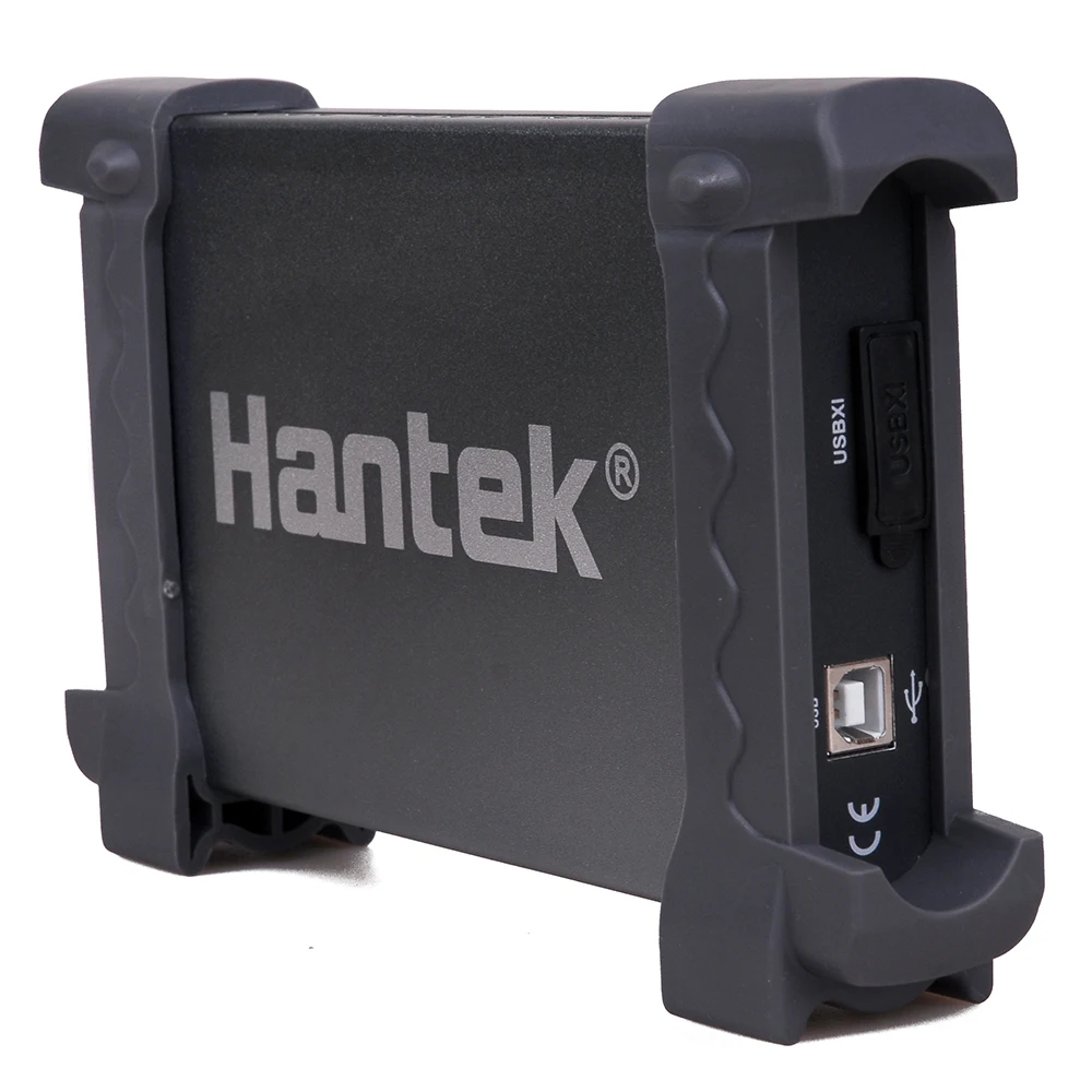 Hantek 6022BE USB цифровой осциллограф с 20 МГц пропускной способностью, 2 канала AU DE Shipping