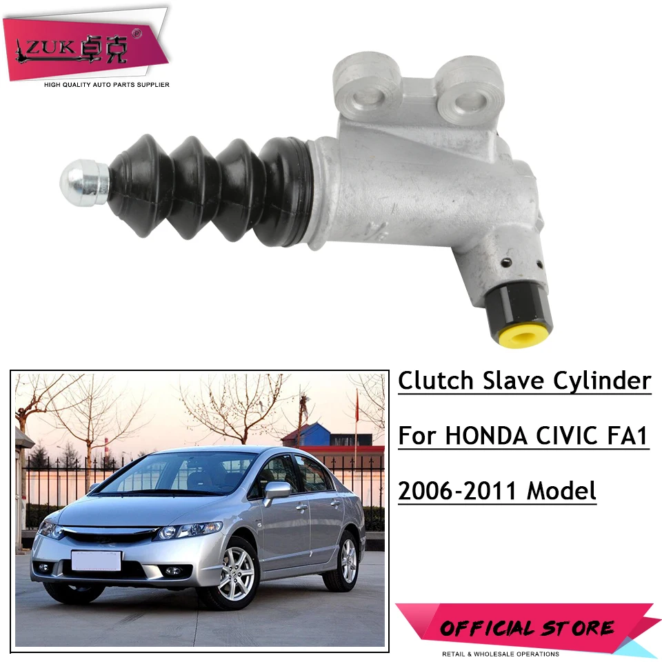 ZUK сцепления головка цилиндров в сборе для HONDA CIVIC FA1 FD1 FD2 2006 2007 2008 2009 2010 2011 Город 2009-2011 2012 2013 46930-SNA-A41