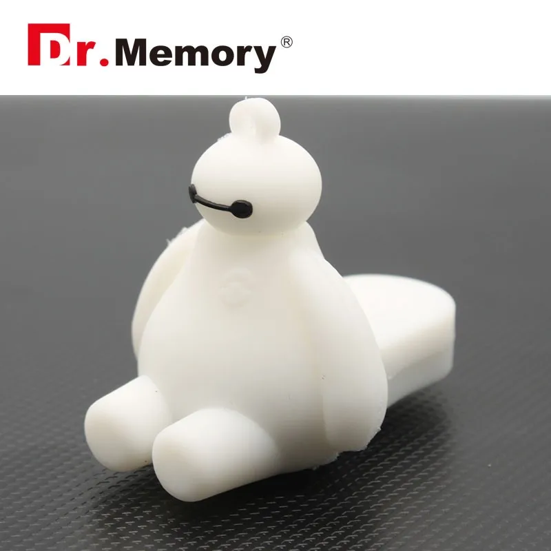 Baymax usb флэш-накопитель большой Hero 6 ручка Drive16gb 8 ГБ 4 ГБ Memory Stick мультфильм Usb2.0 противоударный U диска по индивидуальному заказу интерфейсом USB