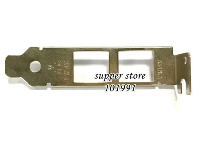 1PCS Low Profile Bracket for Intel X540-T2 Dual Port NIC