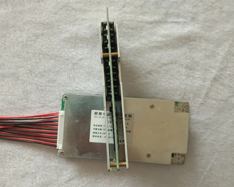 20S 60V 90A BMS/PCM литий железо фосфатная панель защиты батареи для LFP LiFePO4 LimPO4