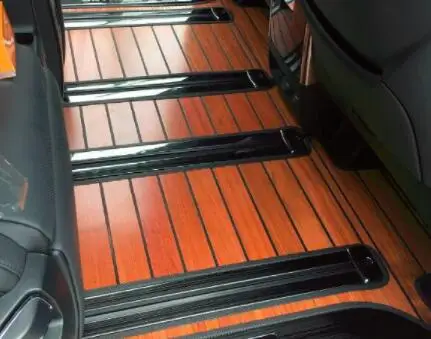Для Toyota NOAH VOXY 80 series-19 сиденье слайд трек отделка полосы