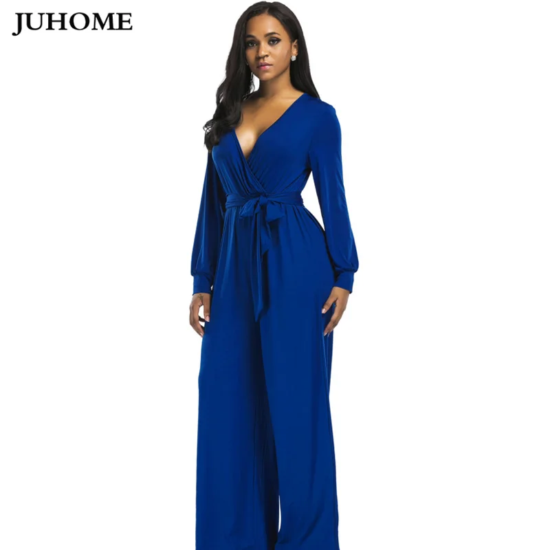 elegant one piece jumpsuit