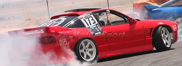 Silvia S13 180SX S14 326Power Spoiler(6)