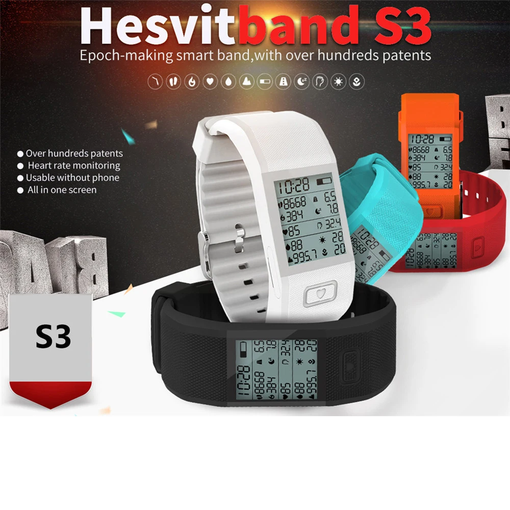smartband s3