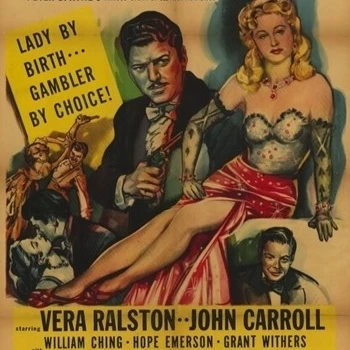 Belle Le Grand Movie Poster (11 x 17)