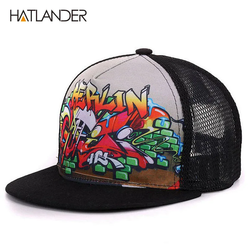 hatlander caps