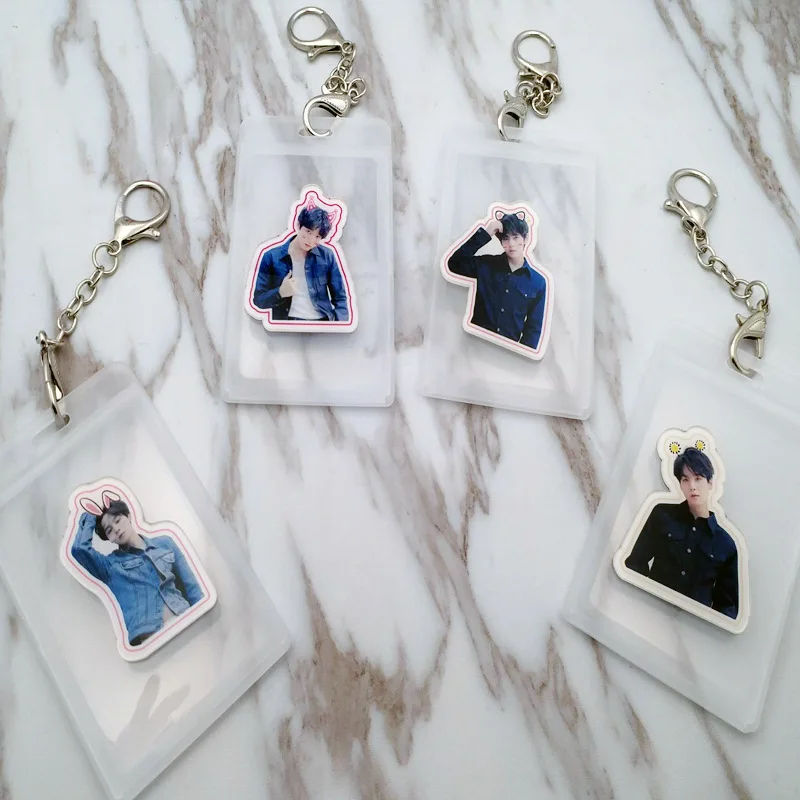 Оппа магазине BTS bangtan мальчики новый альбом выражение же пункт автобус держатель