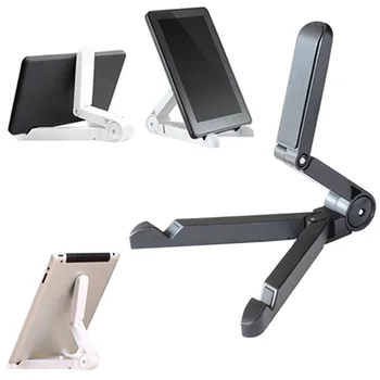 

Portable Adjustable Foldable Tablet PC Stands Holder for 7'' 8'' 10'' 6'' mobile phone/kindle pocketbook ereader Tablet Holder