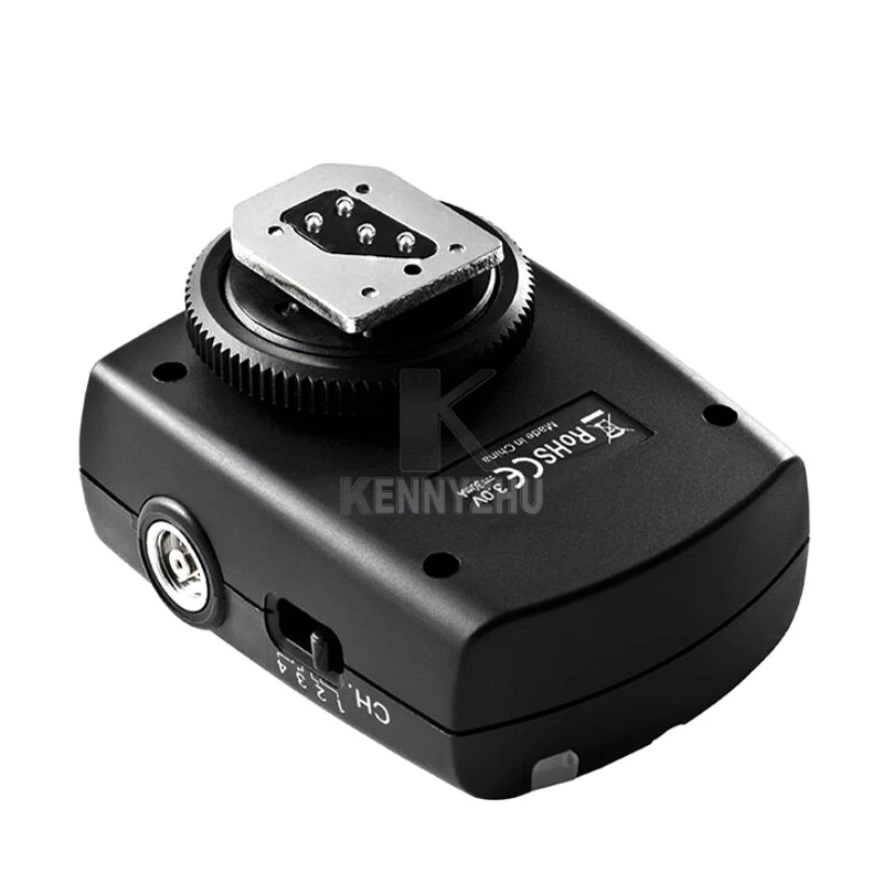 Беспроводной контроллер спуска затвора Viltrox 2 4 ГГц C1 для Canon 750D 760D 700D 650D 600D 1100D 60D 550D