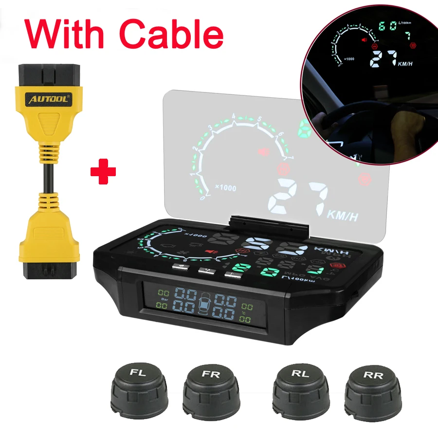hud + Cable