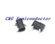 

20PCS SI2302DS SOT-23 SI2302 N-channel enhancement mode field-effect transistor