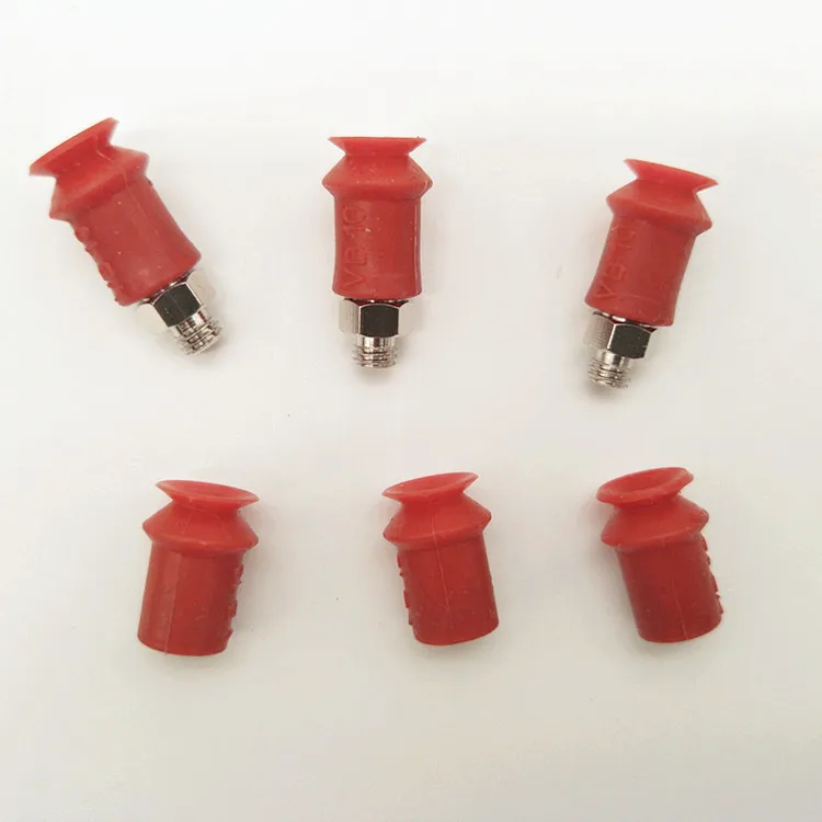 

Vaccum Suction cup Pneumatic Component Manipulator Suction Nozzle VB5 VB7 VB10