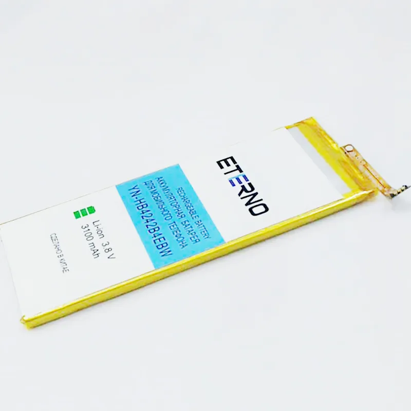 ETERNO 3100 мАч HB4242B4EBW запасная батарея для телефона Huawei honor 6 H60-L01 H60-L02 H60-L11 высокое
