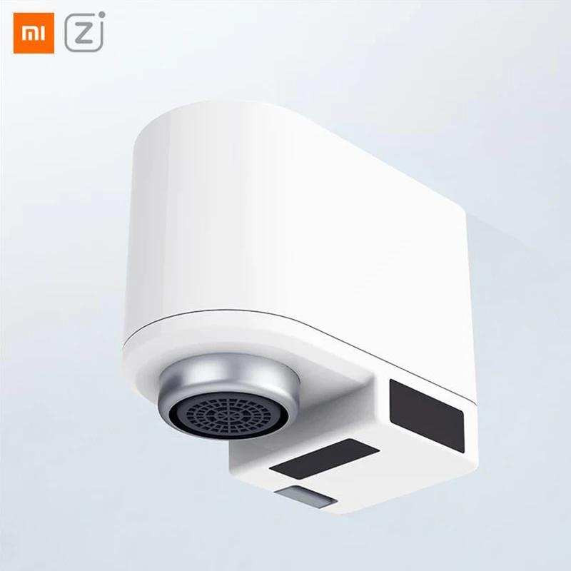 Xiaomi Mijia Youpin Zajia автоматическое сенсорное инфракрасное Индукционное устройство для экономии воды регулируемый водный диффузор для кухни и ванной комнаты