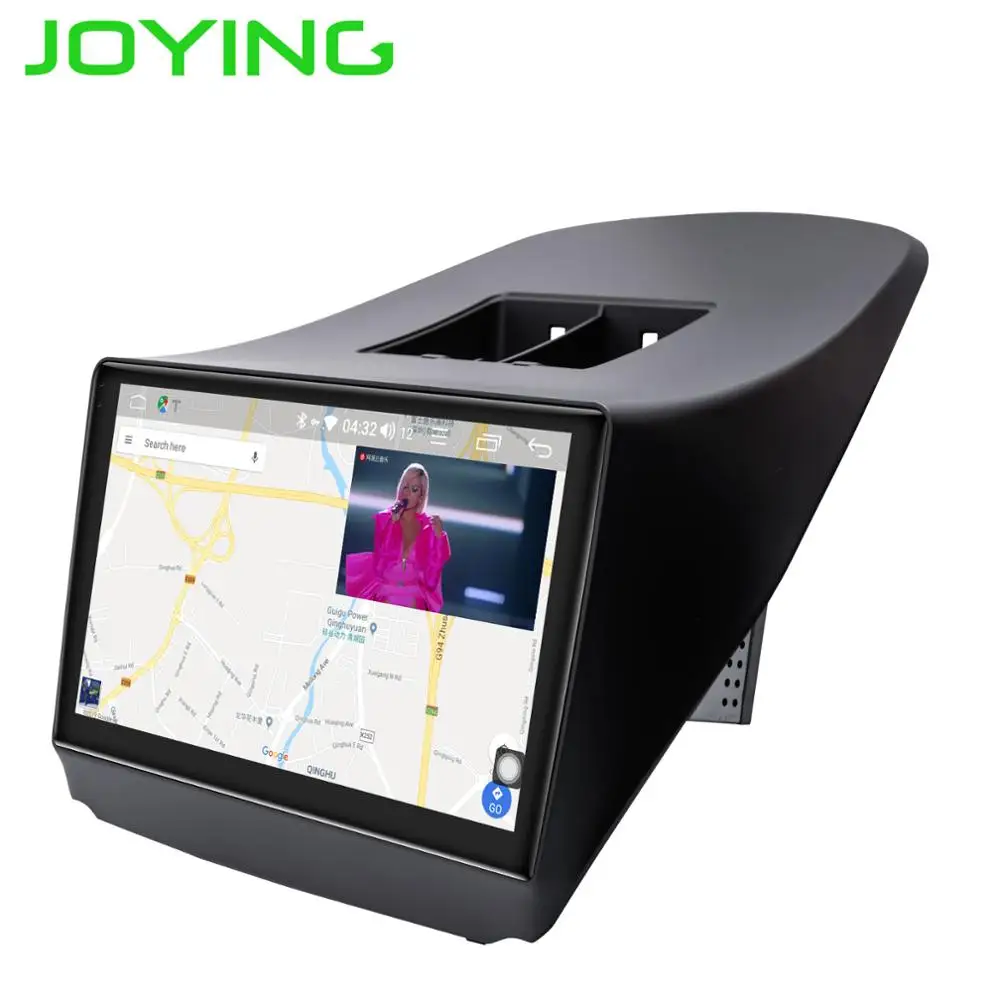 Perfect JOYING 10.1 Inch Android 8.1 GPS Stereo Radio 4GB Head Unit for Hyundai TUCSON IX35 2011-2016 with Carplay WiFi Bluetooth DSP 2