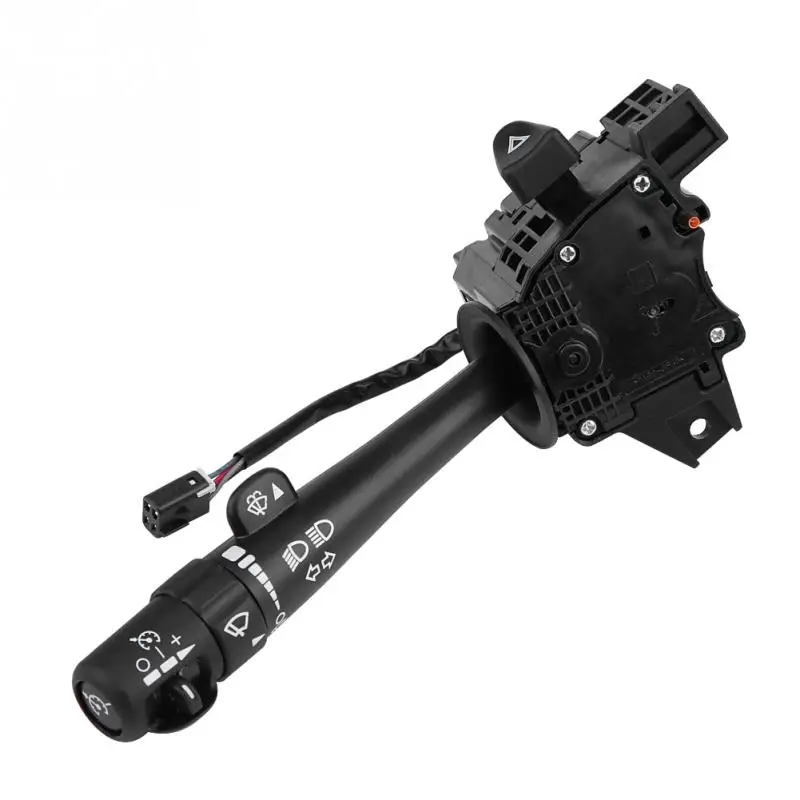 

1pc Turn Signal Switch Cruise Control Turn Signal Lever Windshield Wiper Arm Switch for Chevy GMC Truck 12450067