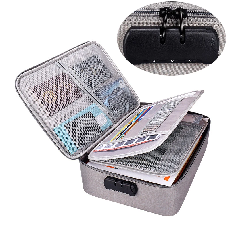 

Travel Cable Bag Portable Digital USB Gadget Organizer Charger Power Bank Zipper Storage Pouch for Tablet iPad